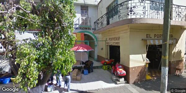 ADMINISTRACIÓN DE VIA PÚBLICA